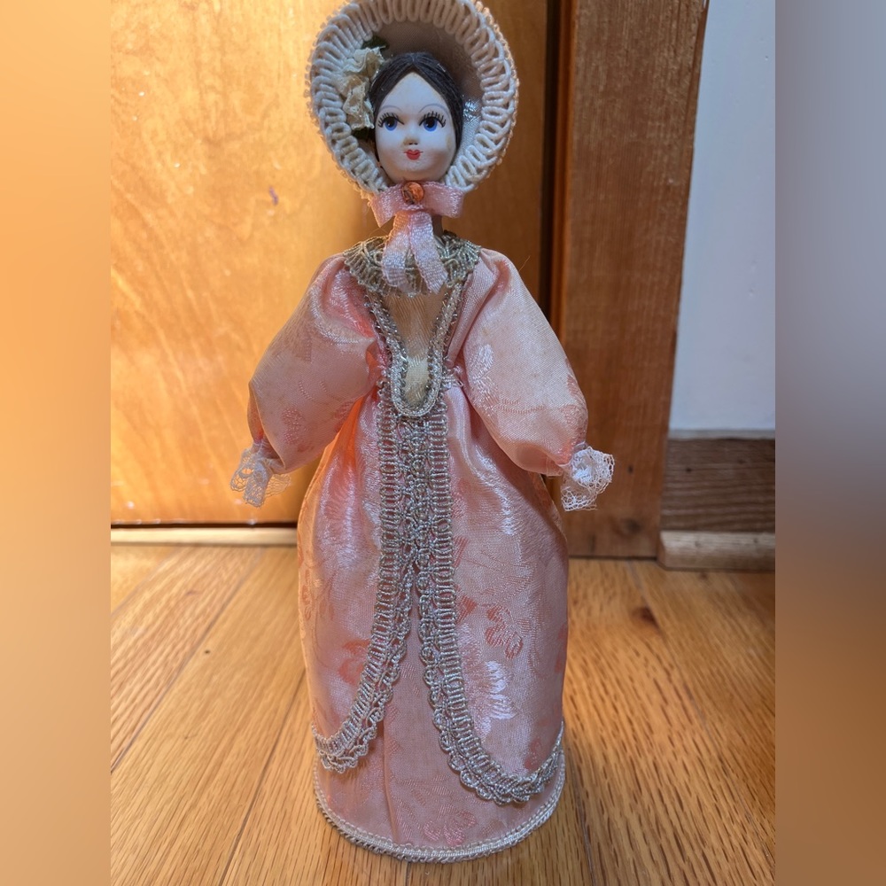 Russian Pink Doll